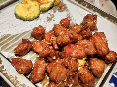 -绿茶餐厅(领展购物广场·中关村店)