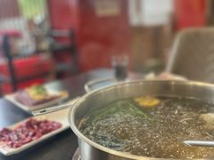 -潮汕美牛肉丸火锅店(天宁寺店)