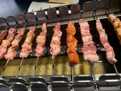-很久以前羊肉串(南京路第一百货店)