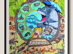-缤纷鸟美术书法(交大校区)