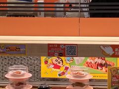 -争鲜回转寿司(太阳宫凯德PLUS店)