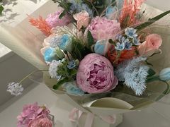 -Gigi Florist·Dk Coffee