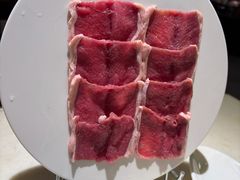 招牌羊上脑-涮福記·现切牛羊肉火锅(世纪汇店)