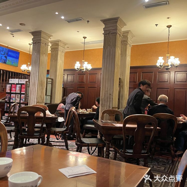 上海古早味西餐厅推荐