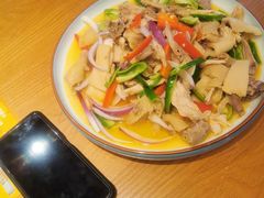 新疆大盘鸡-热瓦普(旭辉广场店)