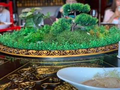 餐具摆设-陈麻婆豆腐总店