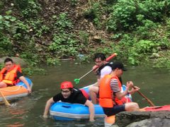 -将军关探险漂流