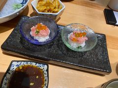 蓝鳍金枪鱼茸寿司-TORO MaKi 寿司·日料(华创店)