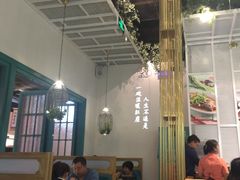大堂-潮粥荟·潮汕砂锅粥(朝阳大悦城店)