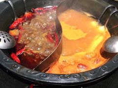 -宽板凳老灶火锅(簋街店)