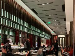大堂-美食汇自助餐厅(成都万达瑞华酒店)