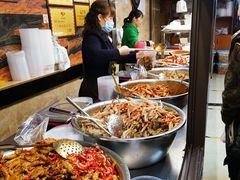 自助取餐区-嘉州九妹凤爪(乐山总店)