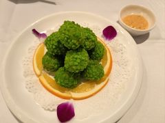 翡翠鳕鱼球-金三杯酒家(泉城路店)