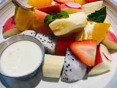 水果沙拉-卡朋西餐(悦汇城店)