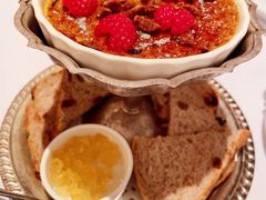 焦糖鹅肝布丁-壳里西餐厅Coquille Seafood Bistro(蒙自路店)