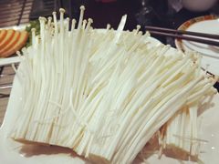 金针菇-竹荪鹅火锅(新华店)