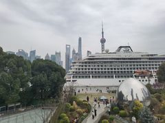 -北外滩滨江绿地