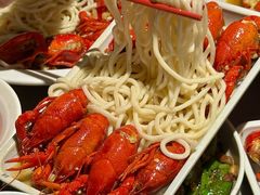-龙巢盱眙龙虾·牛蛙·烧烤宵夜(八卦岭店)