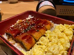 鳗鱼饭-初居食屋日式料理(万象城购物中心店)