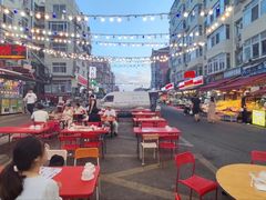 -桔子海鲜烧烤大排档(台东店)
