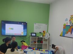 -童程童美信奥赛科技特长·乐高编程科创机器人(万达银盆岭校区)