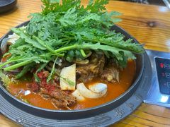 -真利味·脊骨火锅·正宗韩国料理(韩乐坊店)