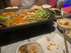 -青炉里青花椒鲜活烤鱼(理工大店)
