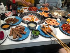 -圣罗巴甄选自助(麦凯乐店)