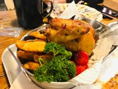 烤鸡-I HOLIC艾豪丽披萨(KKone店)