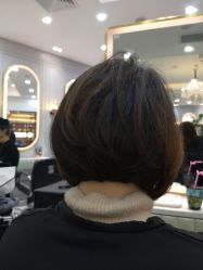 -黛蓝形象定制