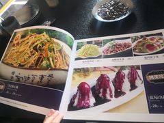 -北平味道.京味菜.烤鸭(梨园店)