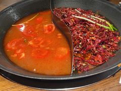 -萍姐火锅·公路夜市(武汉首店)