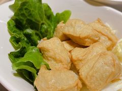 捞派鱼豆腐-海底捞火锅(茂业店)