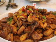 -龟兹KUCINA·新疆菜(前滩L+PLAZA店)