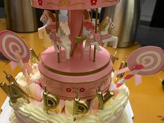 -山与蓝·轻糖鲜果蛋糕(勒泰店)