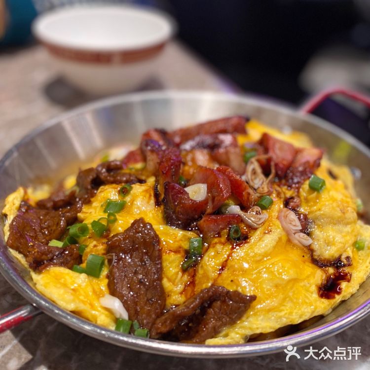 终于也来打卡58的网红惠灵顿牛扒