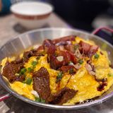 终于也来打卡58的网红惠灵顿牛扒