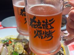 -在老街·淮安大排档·甜麻干煸龙虾·烧烤(河下古镇店)