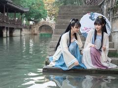 -汉仪华裳汉服旗袍·摄影写真馆(乌镇西栅店)