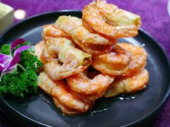 酥皮虾-老城味道·传统天津菜(杨柳青店)