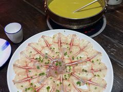 油茶鱼-凤凰山斑鱼馆(恭城店)