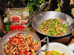 -老湘村·湖南土菜(天河维多利店)