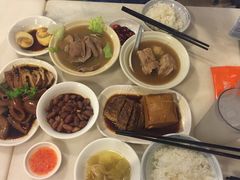 -黄亚细肉骨茶(仰光路店)
