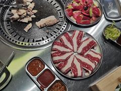 -马路牙子烧烤音乐酒馆(望京店)
