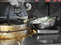 -滋啦啦油煎铺一乌镇萝卜丝饼
