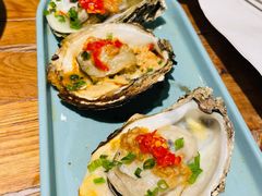 烤生蚝-馋嘴猫北京食堂·烤鸭·宵夜(亚运村店)
