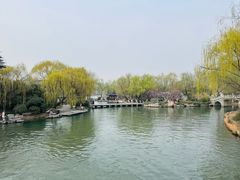 -济南大明湖景区