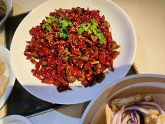 -京味斋·北京烤鸭(华威桥北工大店)