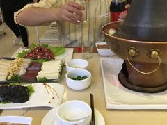 -北门涮肉·铜锅涮肉(南锣鼓巷店)