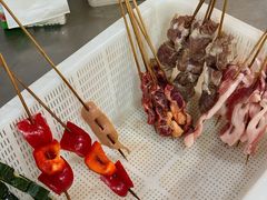 -晓靖轩烧烤(沙河风情店)